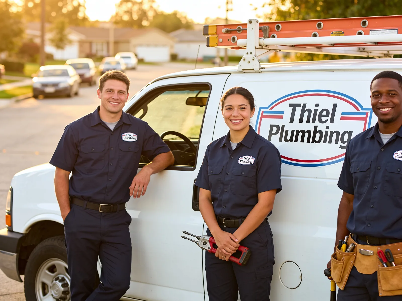 Plumber company in New Salem, PA